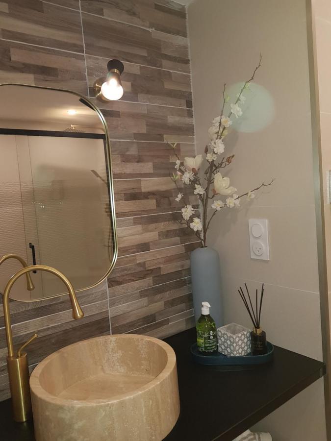 Le J&J Appartement Spacieux Climatise En Centre Ville Sète Dış mekan fotoğraf