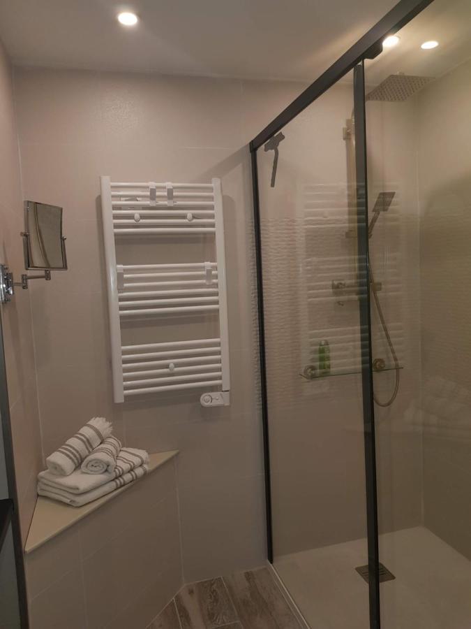Le J&J Appartement Spacieux Climatise En Centre Ville Sète Dış mekan fotoğraf