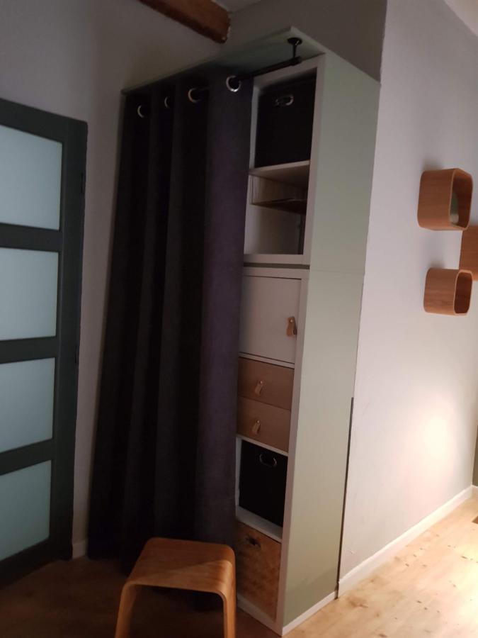 Le J&J Appartement Spacieux Climatise En Centre Ville Sète Dış mekan fotoğraf