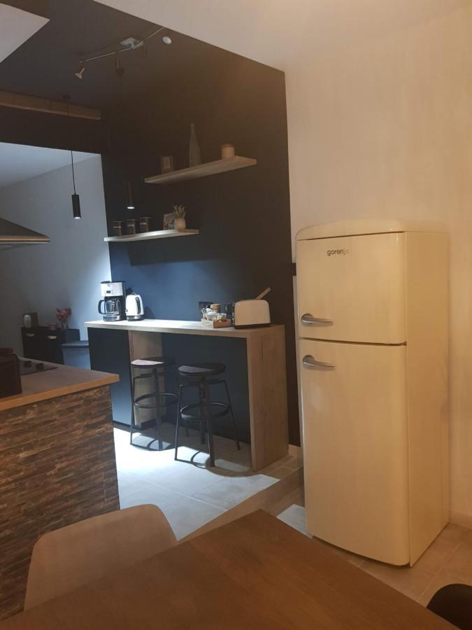 Le J&J Appartement Spacieux Climatise En Centre Ville Sète Dış mekan fotoğraf