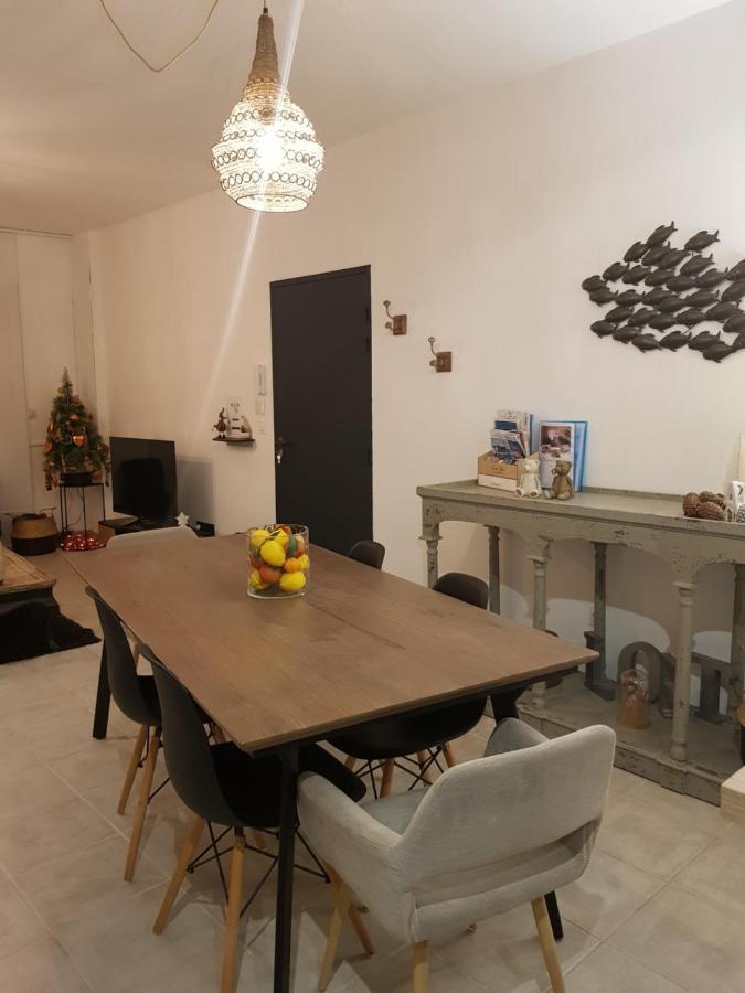 Le J&J Appartement Spacieux Climatise En Centre Ville Sète Dış mekan fotoğraf