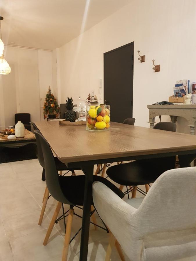 Le J&J Appartement Spacieux Climatise En Centre Ville Sète Dış mekan fotoğraf