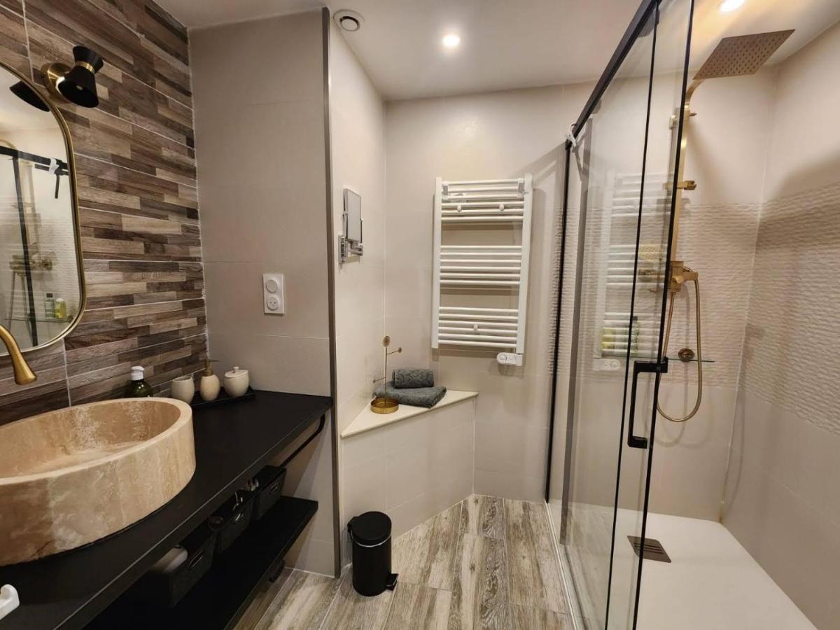 Le J&J Appartement Spacieux Climatise En Centre Ville Sète Dış mekan fotoğraf