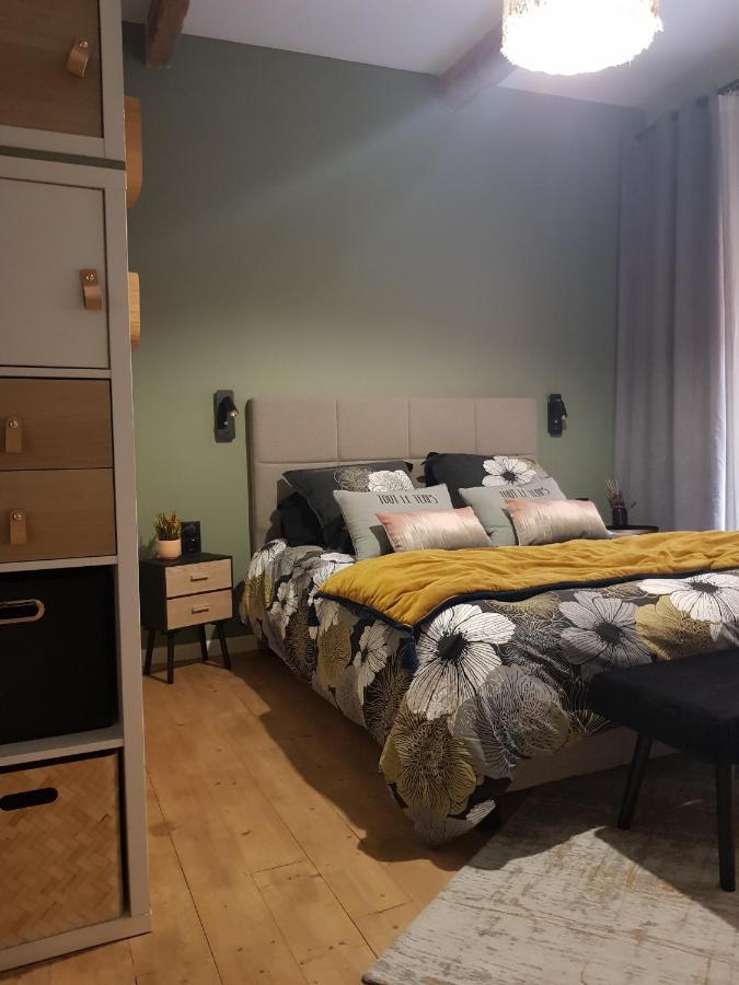 Le J&J Appartement Spacieux Climatise En Centre Ville Sète Dış mekan fotoğraf