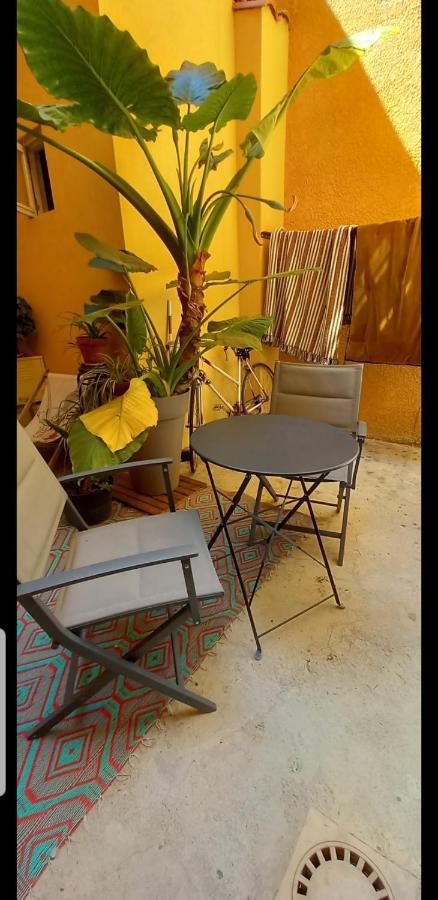 Le J&J Appartement Spacieux Climatise En Centre Ville Sète Dış mekan fotoğraf
