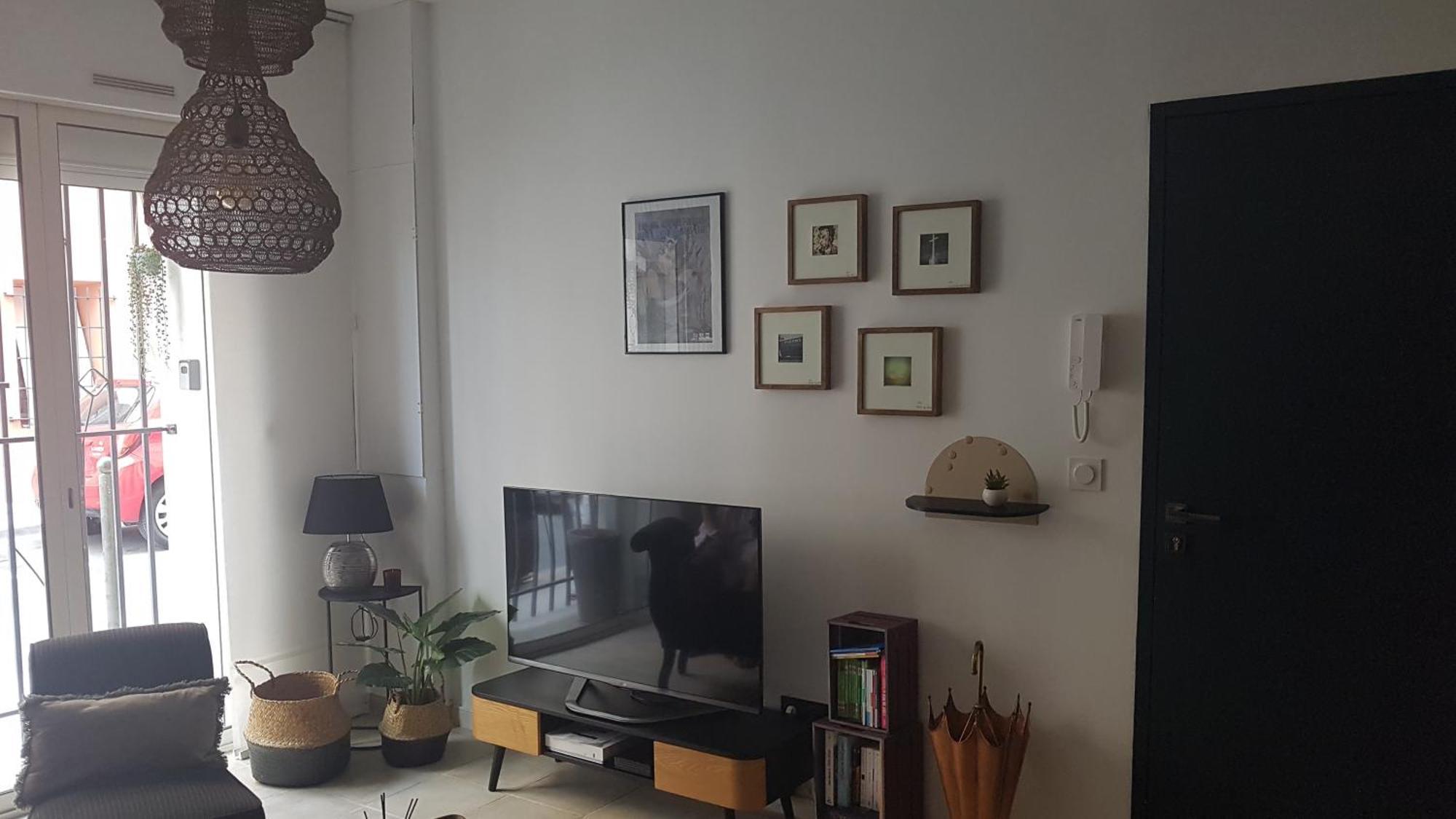 Le J&J Appartement Spacieux Climatise En Centre Ville Sète Dış mekan fotoğraf